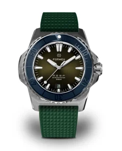 Formex Reef Automatic COSC 300M Green