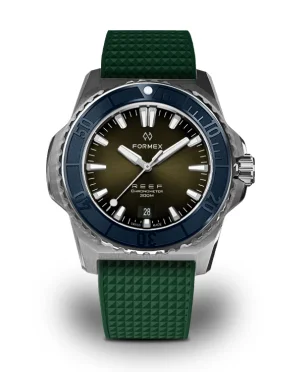 Formex Reef Automatic COSC 300M Green