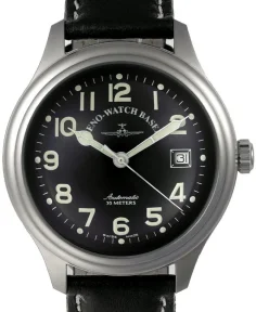 Zeno-Watch Basel OS Dome Automatic