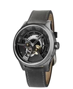 Revelot R7 Avantgarde Black/Silver/Silver