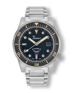 Squale Master Titanium 120 ATM