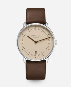 Sternglas Naos sand brown