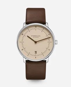 Sternglas Naos sand brown