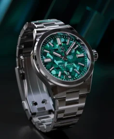 Henry Archer Vesterhav 38 Viridian