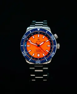 Golby The Orange & Navy - Aquareef 40