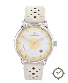 Brooklyn 36 KENSINGTON White/Gold
