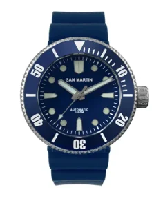 San Martin SN001-D Silver