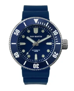San Martin SN001-D Silver