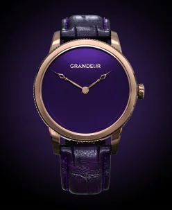 Grandeur USA Amethyst Whisper RG – Limited Edition of 25