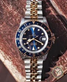 WMT Watches Sanford Aged Edition