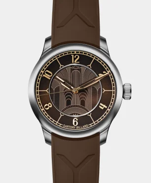 Sartory Billard SB04-E TIME+TIDE NEW YORK