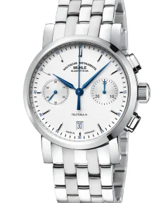 Mühle Glashütte Teutonia IV Chronograph