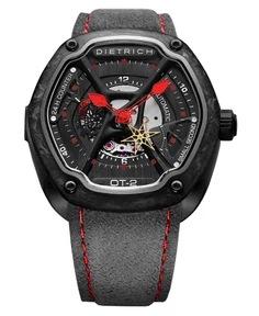 Dietrich OT-2 Carbon Organic Time