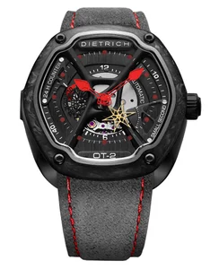 Dietrich OT-2 Carbon Organic Time