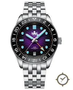 WAVE MASTER GMT Date