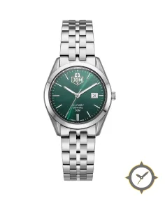 Interlaken Ladies 3 hand - date Quartz