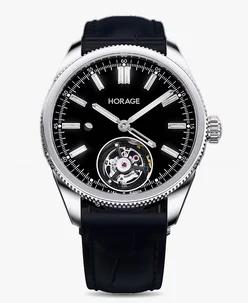 Horage Relik Tourbillon GMT (Platinum)