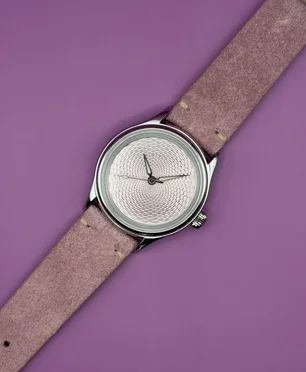 Bryan Laurent Rose Guilloché