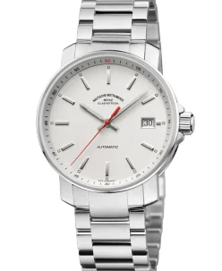 Mühle Glashütte 29er white with bracelet
