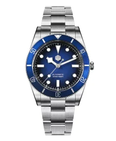 San Martin SN0138B2 Gradient Blue