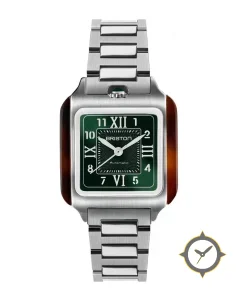 Streamliner Kennedy - Auto - Steel - Green