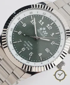 Octanis Watches Octanis Sigma GMT 42 Founders Edition - Civil Twilight