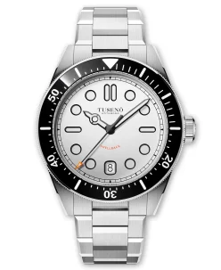 Tusenö SHELLBACK V2 WHITE/BLACK