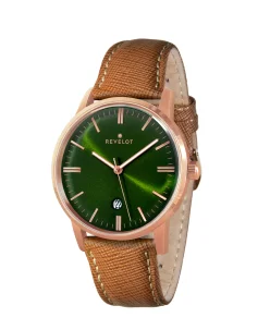 Revelot R2 Metallic Green /Rose Gold/Rose Gold