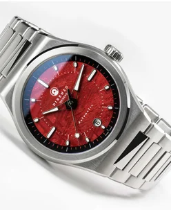 Direnzo DRZ 04 Mondial V2 LE Red Meteorite