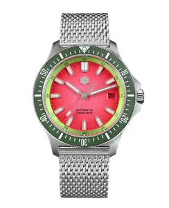 San Martin SN0118-G1 Mesh Bracelet