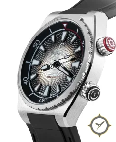 Manta - Midnight Black