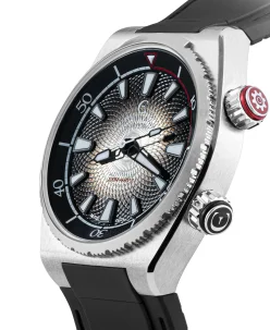 Edward Christopher The Manta Midnight Black Edition