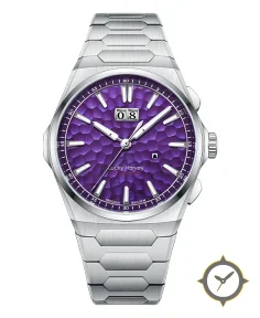 Sound Of Nature Big Date Purple Hammer Chiming