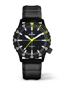 Damasko DSub10 black