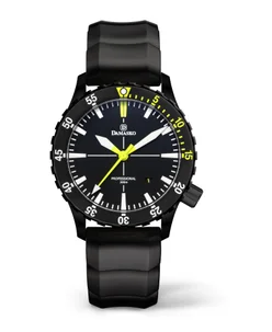 Damasko DSub10 black