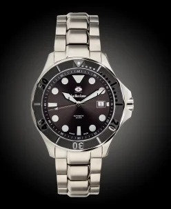 Swiss Watch Company SWC MKII Diver Slate Grey