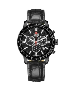 JDM-Military Challenger Chrono Chronograph Date