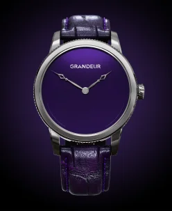 Grandeur USA Amethyst Whisper – Limited Edition of 25