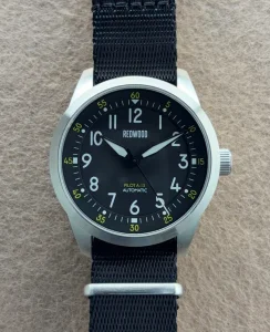 Redwood Prototype Pilot A-13