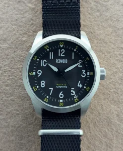 Redwood Prototype Pilot A-13