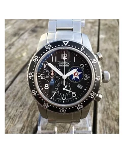 Gavox Squadron Stainless Steel USAF