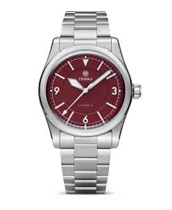Traska Summiteer 36 Oxblood Red