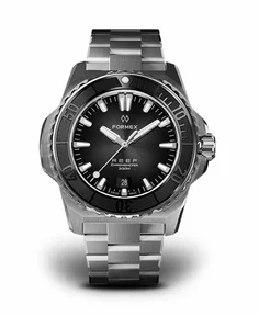 Formex Reef Automatic COSC 300M Black