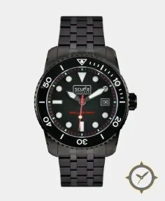 Bell Diver 1 Black PVD Auto