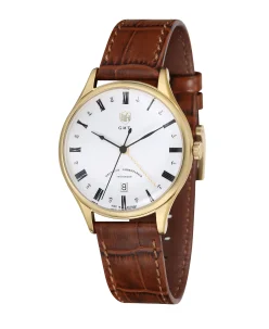 Dufa Watches WEIMAR GMT Gold