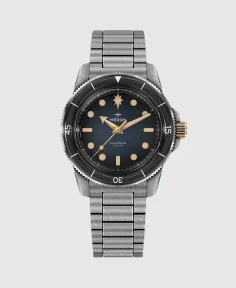 Héron Watch Co. Marinor - Captain Haddock