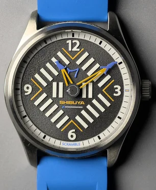Makoto Watch Co Shibuya – Hachiko Special Edition – AndoAndoAndo Collaboration – Launching Nov 7
