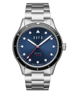 Dufa Watches TAUCHEN MECA-QUARTZ Atlantic Blue