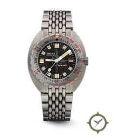 Doxa SUB 300T Sharkhunter Clive Cussler