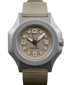 Prevail Onward Future Field Watch "Explorer" in Expedition Tan